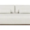 Dema 90" Fabric Sofa