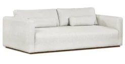 Dema 90" Fabric Sofa -Poly and Bark LR A0646 5 NEW 2 7386ea77 445c 403f a79b 05aec74e3de9 scaled