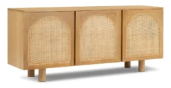 Archi Sideboard -Poly and Bark LR A3691 NAT 2 scaled
