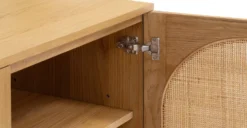 Archi Sideboard -Poly and Bark LR A3691 NAT 9 scaled