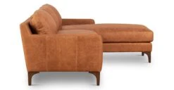 Sorrento Right-Facing Sectional -Poly and Bark LR A5844 RS TAN 3 90b54c1e 7e25 411f bad2 b18d20b031cd