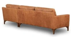 Sorrento Right-Facing Sectional -Poly and Bark LR A5844 RS TAN 4 36b09896 0cdb 485d b8f5 d16ca4f5e68e