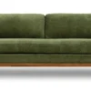 Zyon Velvet Sofa