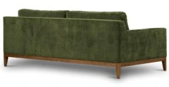 Zyon Velvet Sofa 23 Zyon Velvet Sofa -Poly and Bark LR A5979 3 4 01c82265 0c79 4bb6 b37f e0382d9c5f6c