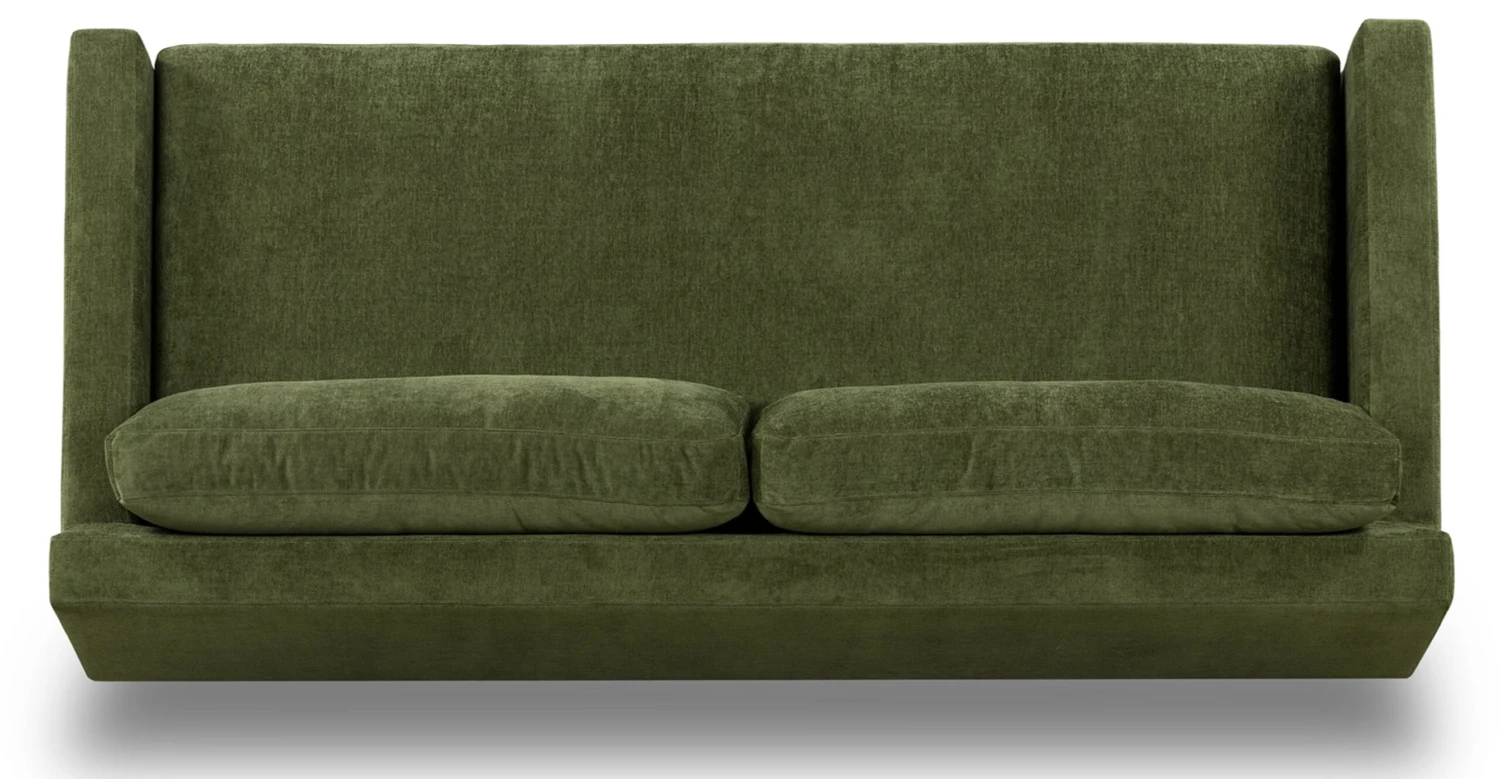 Zyon Velvet Sofa 9 Zyon Velvet Sofa - Image 9