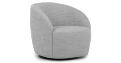 Alma Swivel Lounge Chair -Poly and Bark LR A6691 GRY 2 scaled