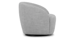 Alma Swivel Lounge Chair -Poly and Bark LR A6691 GRY 3 scaled