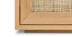 Tate 76" Sideboard 30 Tate 76" Sideboard -Poly and Bark LR A8754 OAK 11 scaled