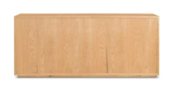 Tate 76" Sideboard 24 Tate 76" Sideboard -Poly and Bark LR A8754 OAK 5 scaled