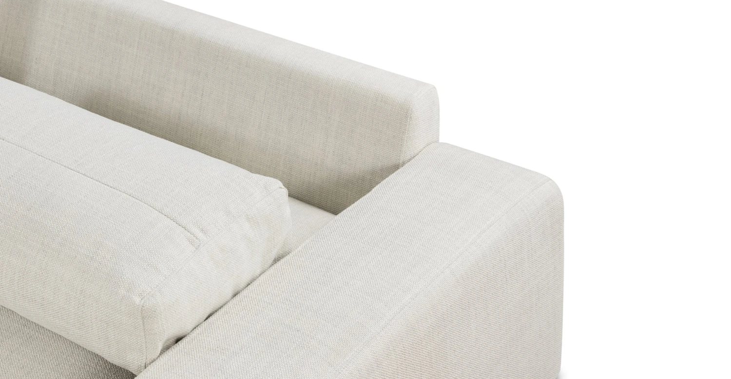 Malaga Left-Facing Sectional Sofa 9 Malaga Left-Facing Sectional Sofa - Image 9