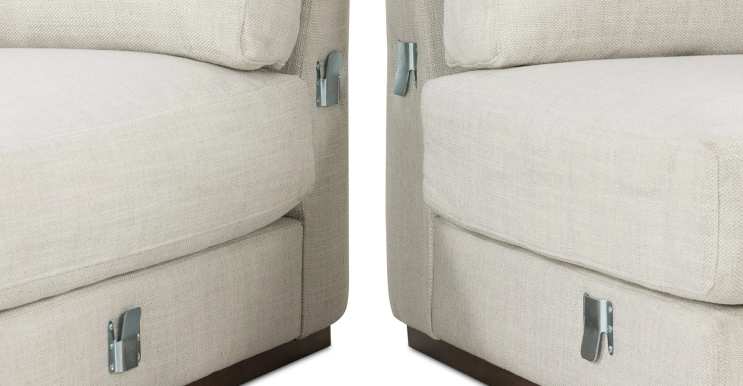 Malaga Left-Facing Sectional Sofa 10 Malaga Left-Facing Sectional Sofa - Image 10