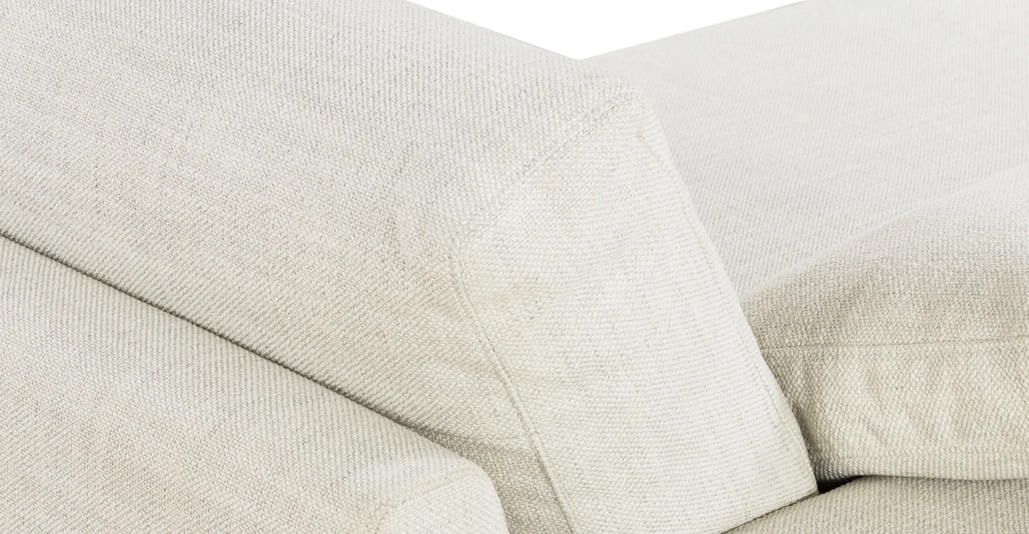 Malaga Left-Facing Sectional Sofa 8 Malaga Left-Facing Sectional Sofa - Image 8