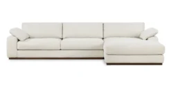 Malaga Right-Facing Sectional Sofa