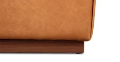 Jarmo Leather Ottoman With Walnut Table -Poly and Bark LR B1884 210 8 scaled