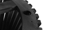 Gigi 31" Round Coffee Table -Poly and Bark LR B2704 001 7 scaled