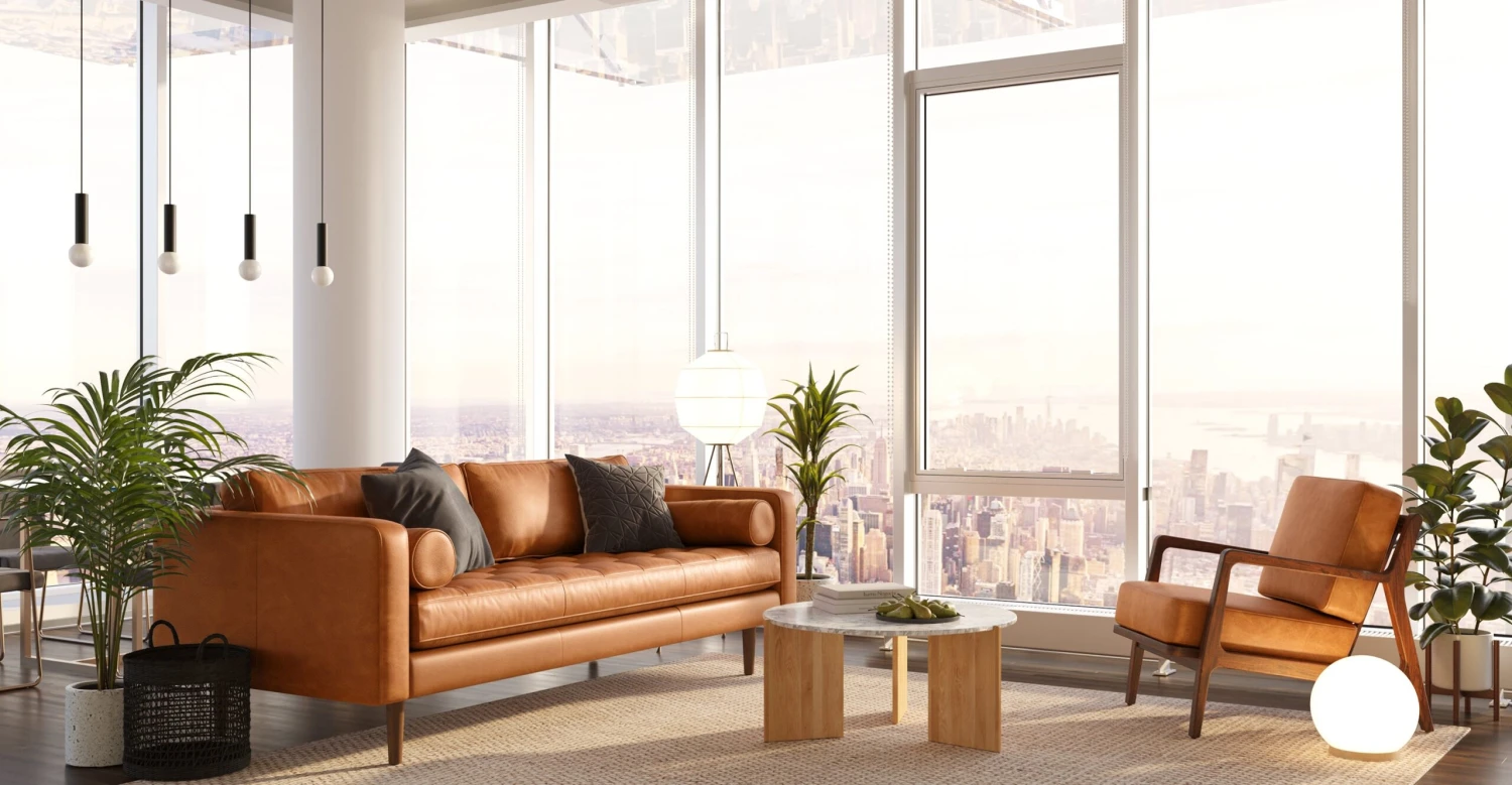 Napa 88.5” Sofa 5 Napa 88.5” Sofa - Image 5