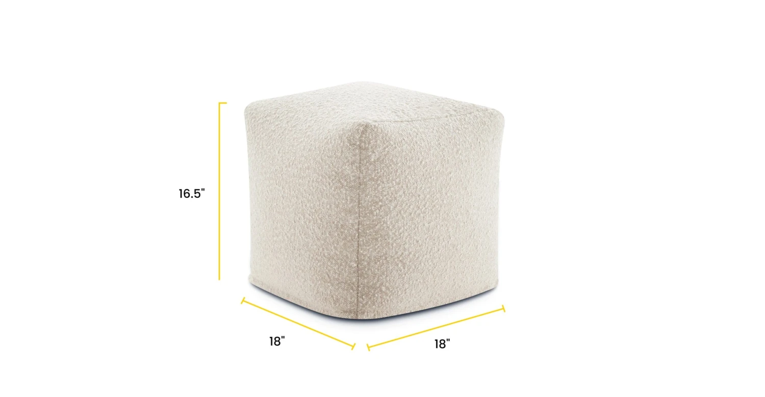 Metz Pouf 6 Metz Pouf - Image 6