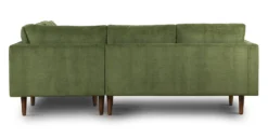 Napa Velvet Corner Sectional Sofa -Poly and Bark LR B7825 5PS 310 4 scaled