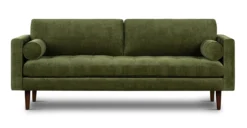 Napa Velvet Sofa
