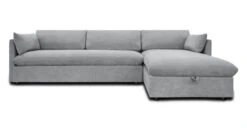 Argos Right-Facing Sleeper Sectional Sofa Bed -Poly and Bark LR C2916 RS 050 1 1 a7195e02 03e2 4a2c 8549 506dc14b4532