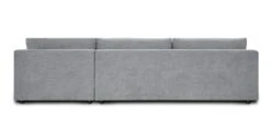 Argos Right-Facing Sleeper Sectional Sofa Bed -Poly and Bark LR C2916 RS 050 5 65e66337 108d 421a 8b71 7eee2e2c3b00