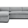 Argos Left-Facing Sleeper Sectional Sofa Bed