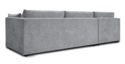 Argos Left-Facing Sleeper Sectional Sofa Bed 19 Argos Left-Facing Sleeper Sectional Sofa Bed -Poly and Bark LR C2977 LS 050 4