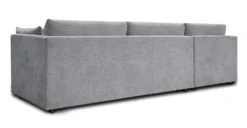 Argos Left-Facing Sleeper Sectional Sofa Bed -Poly and Bark LR C2977 LS 050 4 scaled