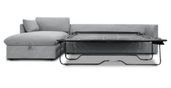 Argos Left-Facing Sleeper Sectional Sofa Bed -Poly and Bark LR C2977 LS 050 6 scaled