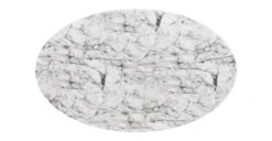 Trevi Oval Coffee Table 14 Trevi Oval Coffee Table -Poly and Bark LR C723 MB WHI 4