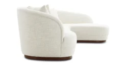 Arles Right-Facing Sectional 15 Arles Right-Facing Sectional -Poly and Bark LR C9834 RS 115 3 scaled