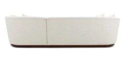 Arles Right-Facing Sectional -Poly and Bark LR C9834 RS 115 5