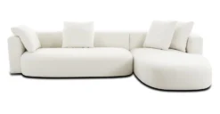 Turku Right-Facing Sectional