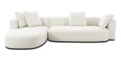Turku Left-Facing Sectional