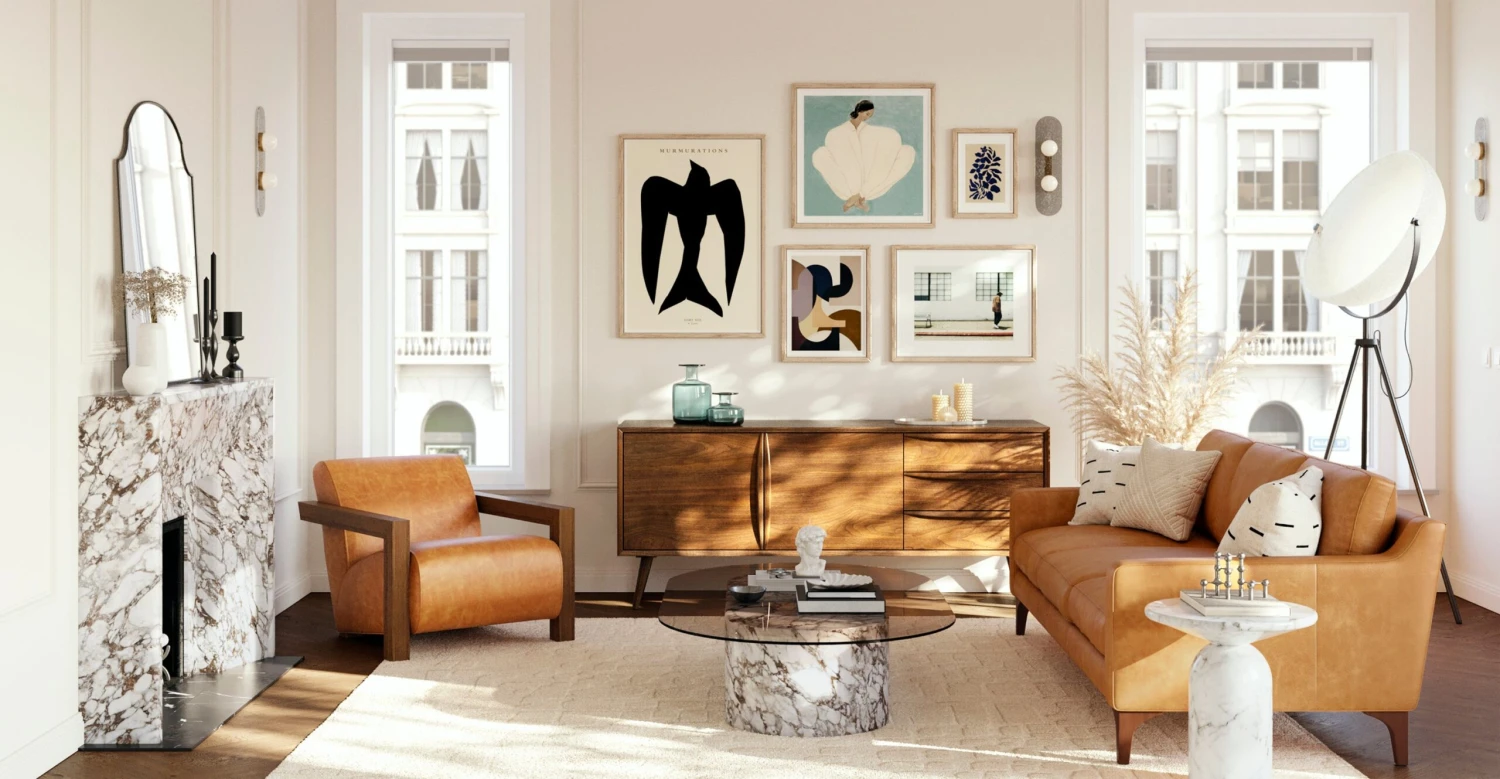 Cura 71" Sideboard 3 Cura 71" Sideboard - Image 3