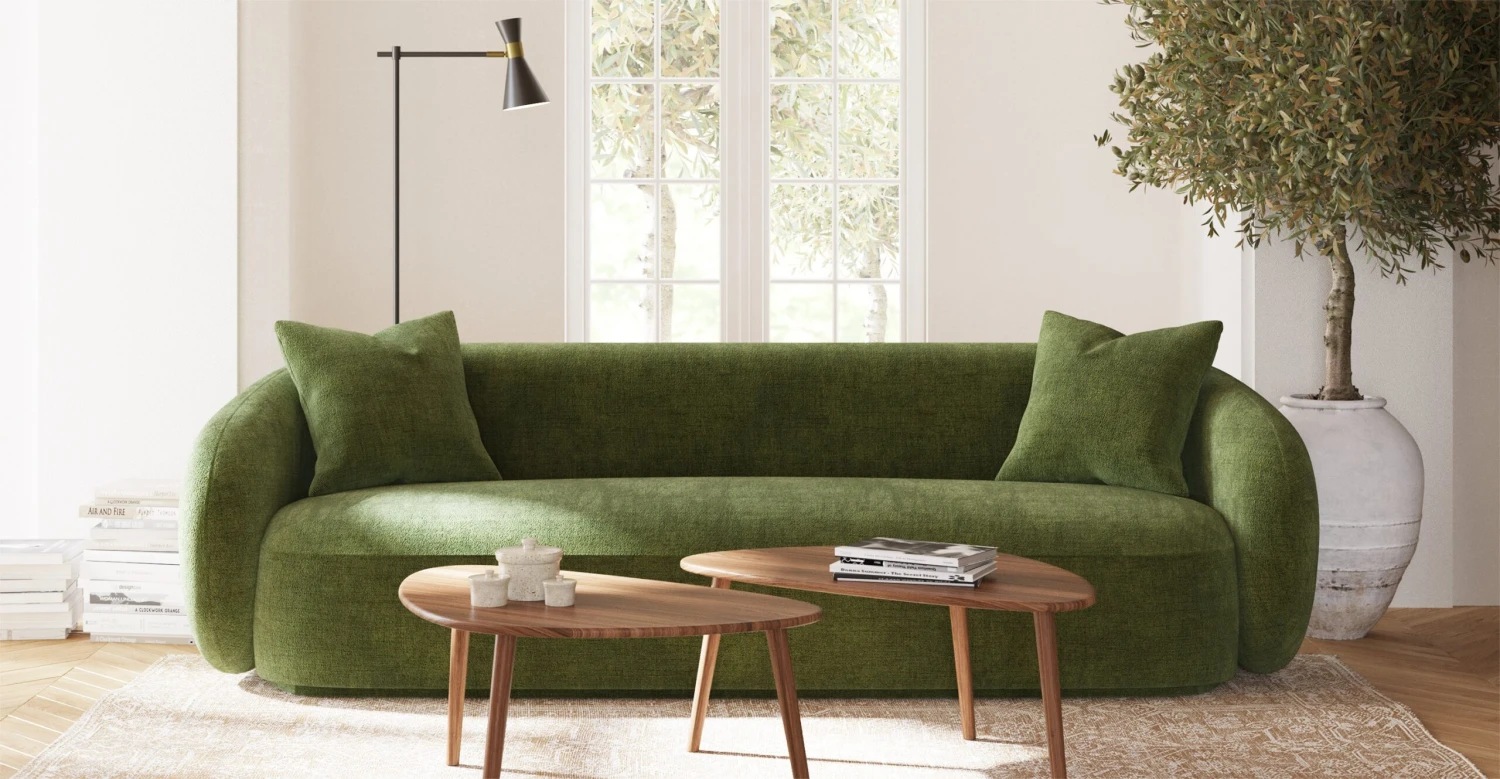 Poole 99" Sofa 2 Poole 99" Sofa - Image 2