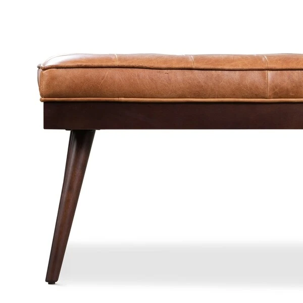 Poly And Bark Luca Bench - Genuine Italian Leather 10 Poly And Bark Luca Bench - Genuine Italian Leather - Image 10