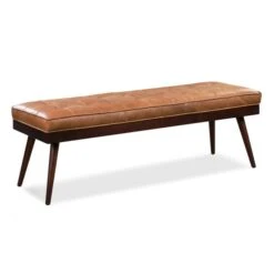 Poly And Bark Luca Bench - Genuine Italian Leather 25 Poly And Bark Luca Bench - Genuine Italian Leather -Poly and Bark Luca Leather Bench 99d32796 2e75 48be 8c5e 4e76ee243ae5 600