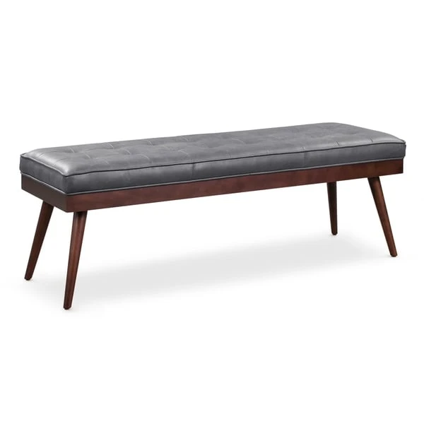 Poly And Bark Luca Bench - Genuine Italian Leather 18 Poly And Bark Luca Bench - Genuine Italian Leather - Image 18