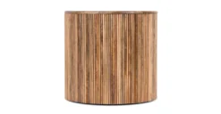 Deja Round Side Table With Storage -Poly and Bark MOghBePdoHrfio6JopA2lBCg83NOmC 5ZHEb2Z90Zkg scaled