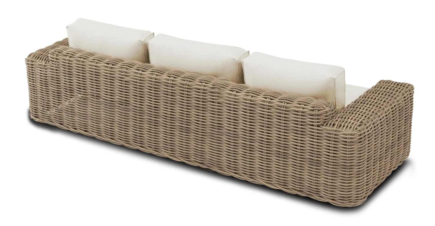 Puglia 3 Seat Sofa 4 Puglia 3 Seat Sofa - Image 4