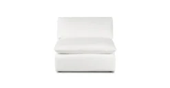 Davos Armless Chair 23 Davos Armless Chair -Poly and Bark NYO4A dI2uokca68UrOf2T11XxScOHJlSLc6dKEPBxg