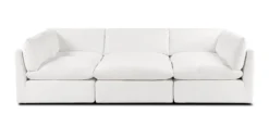 6-Seat Davos Modular Pit-Sectional