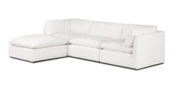 4-Seat Davos Modular Sectional -Poly and Bark OUegOoGhpouCqCbk3VaqhNX SSEewHE4MlFAcaUDr7o