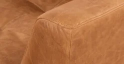 Calle Lounge Chair -Poly and Bark P LR 729 TAN MTLG BLK 9 scaled