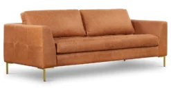 Calle 90" Sofa -Poly and Bark P LR 731 TAN MTLG BRS 2 ff384bbc d8fa 4968 9227 ff381d12af60 scaled