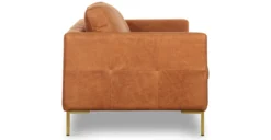 Calle 90" Sofa -Poly and Bark P LR 731 TAN MTLG BRS 3 973c5878 1c10 4be4 bebd d0a033372350 scaled