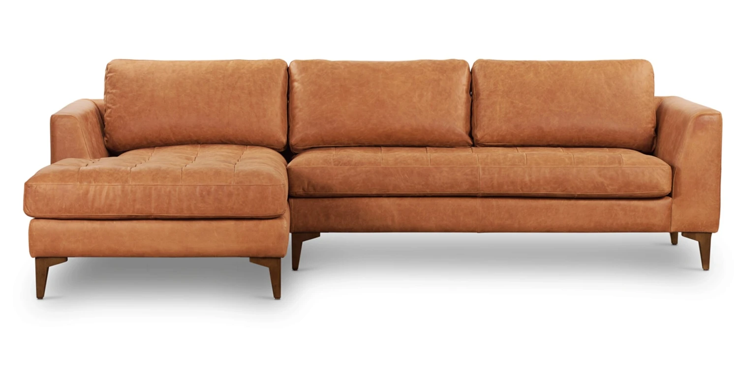 Calle Left-Facing Sectional 1 Calle Left-Facing Sectional