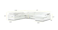7-Seat Aspen Modular Sectional -Poly and Bark PKAbDreiZnaG1PDXT4q5SevSkB0w 9PTGD Ix6qrcHc scaled