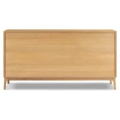 Poly And Bark Abbie 6 Drawer Dresser -Poly and Bark Poly and Bark Abbie 6 Drawer Dresser 5